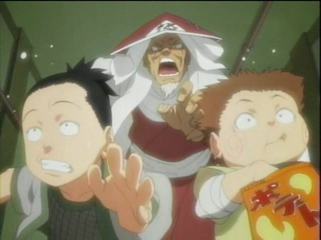 Image de l'épisode 114 de Naruto