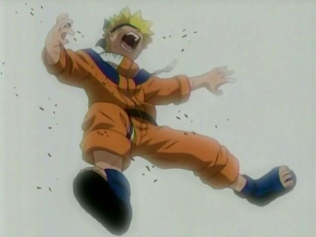Image de l'épisode 14 de Naruto
