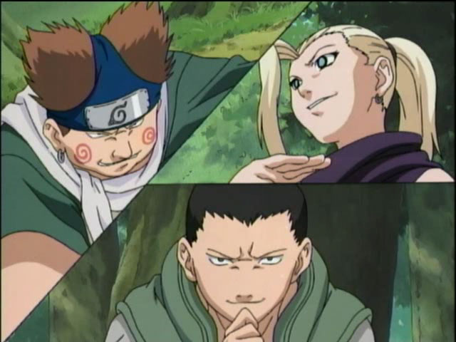 Image de l'épisode 145 de Naruto