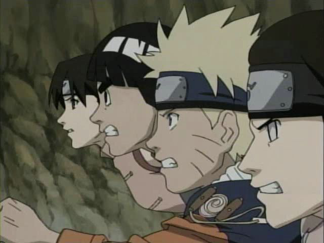 Image de l'épisode 153 de Naruto