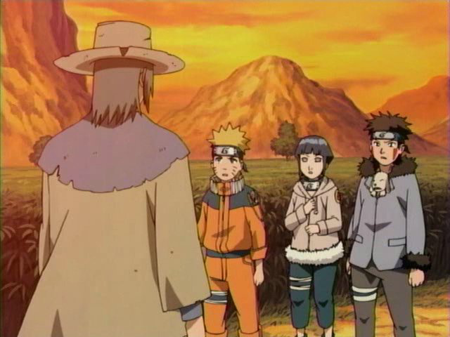 Image de l'épisode 159 de Naruto