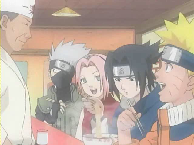 Image de l'épisode 168 de Naruto