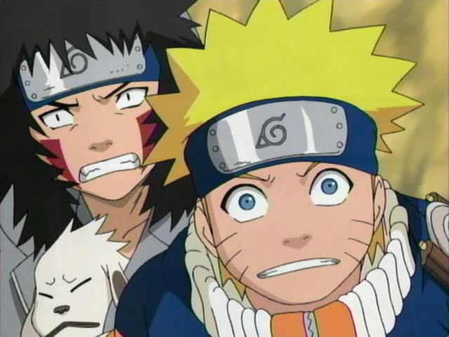 Image de l'épisode 208 de Naruto