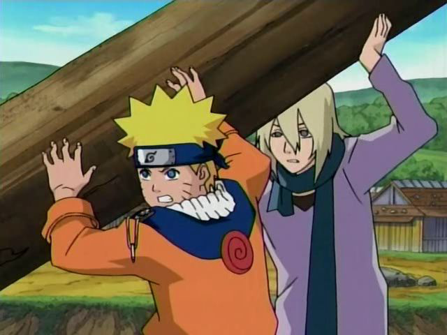 Image de l'épisode 214 de Naruto