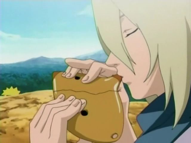 Image de l'épisode 215 de Naruto