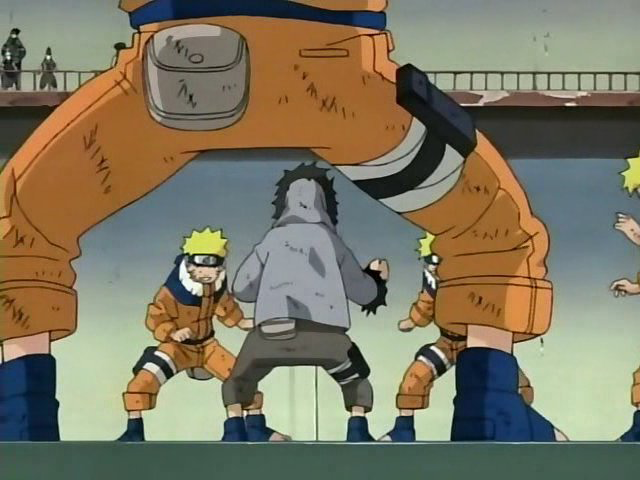Image de l'épisode 45 de Naruto