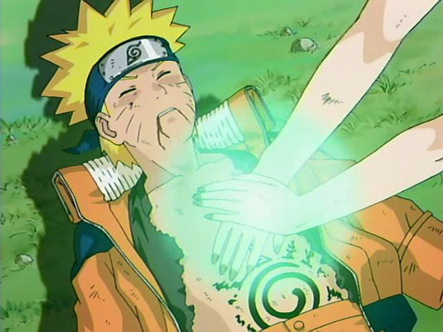 Image de l'épisode 96 de Naruto