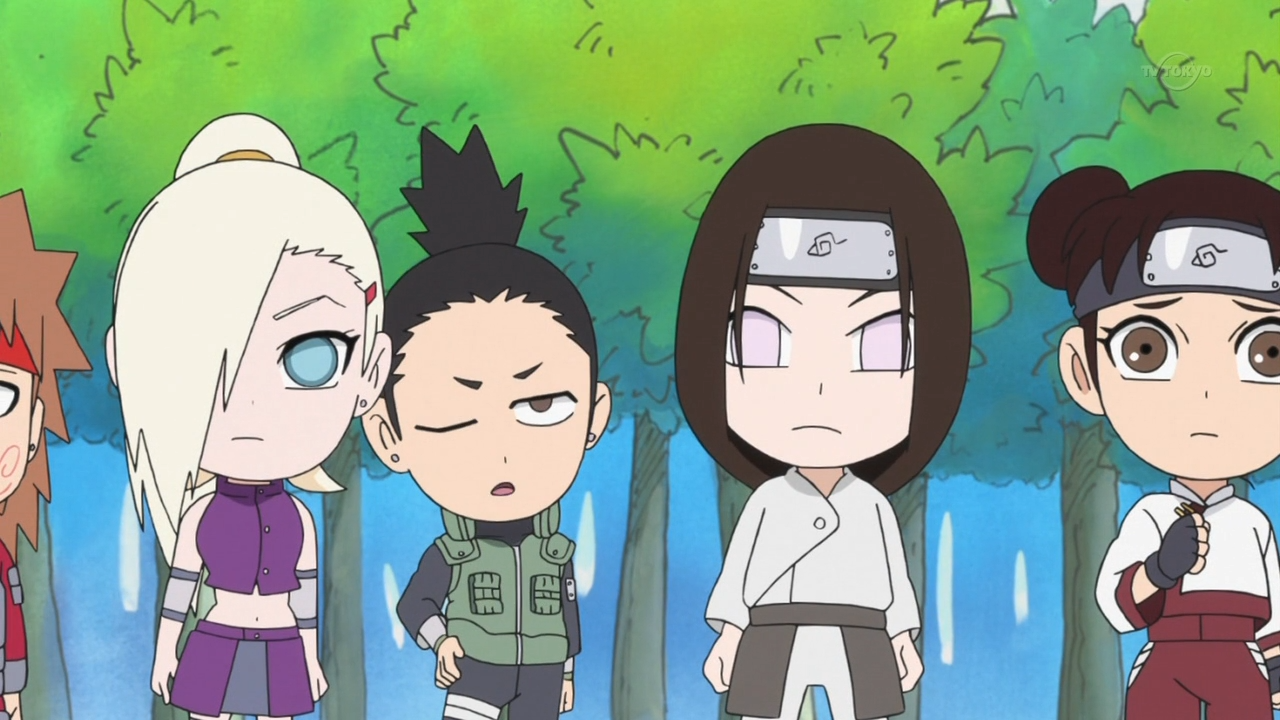 Image de l'épisode 12 de Naruto SD