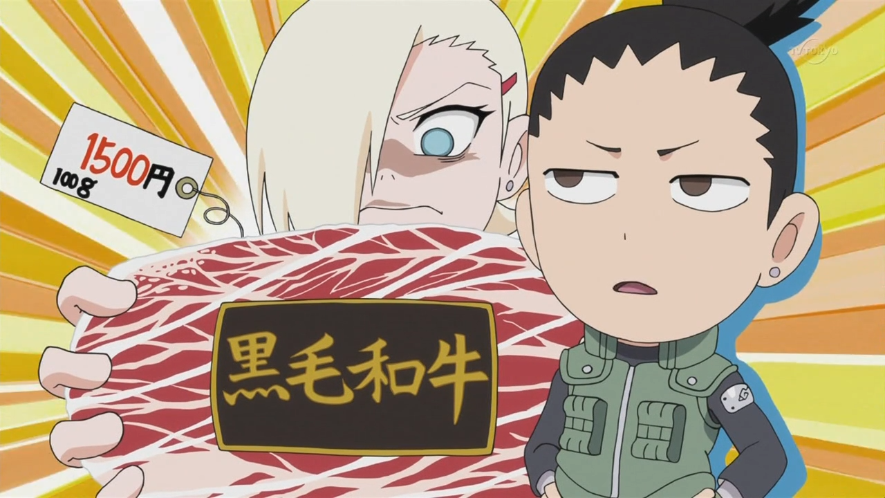 Image de l'épisode 16 de Naruto SD