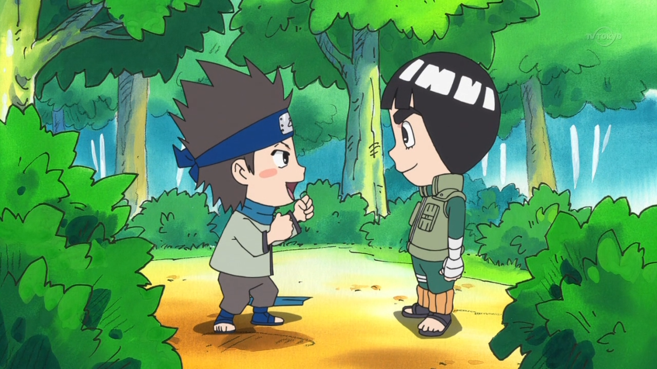 Image de l'épisode 5 de Naruto SD