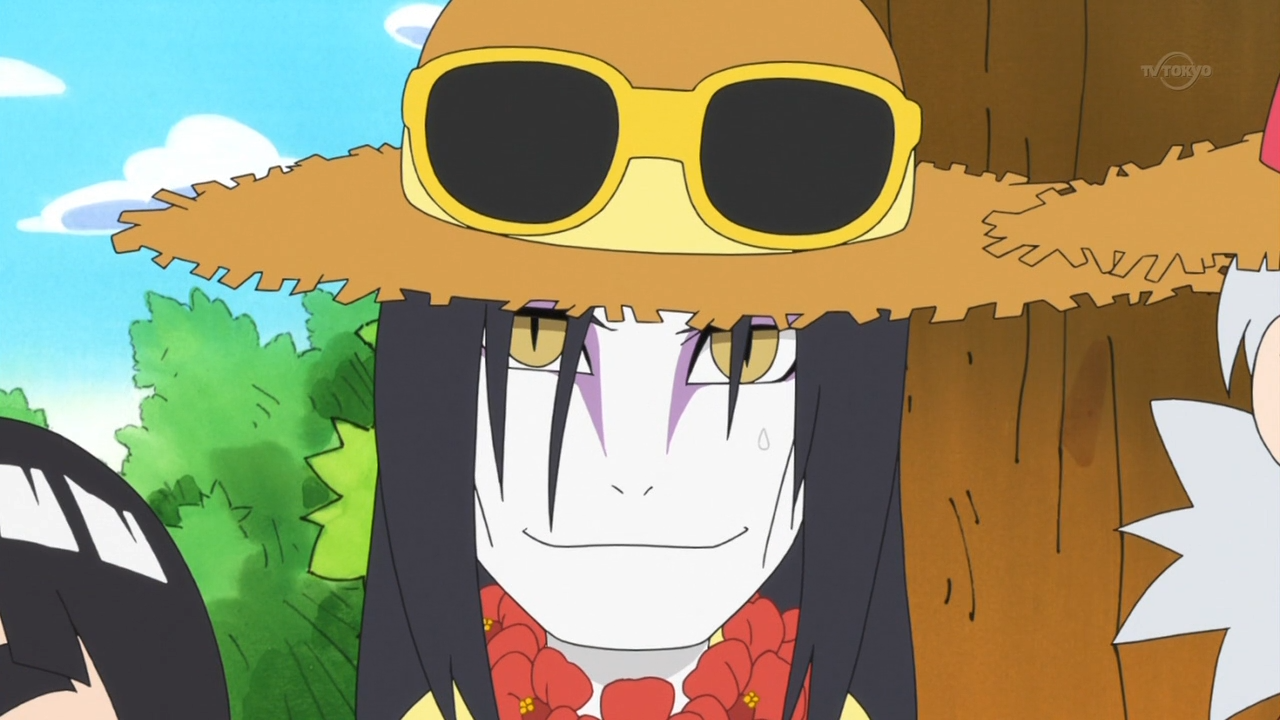 Image de l'épisode 7 de Naruto SD