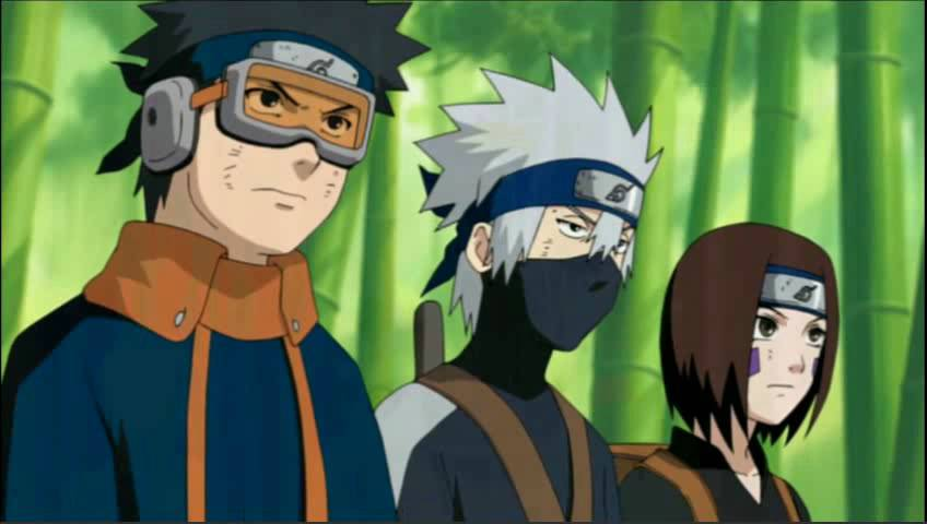 Image de l'épisode 119 de Naruto Shippûden