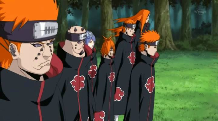 Image de l'épisode 157 de Naruto Shippûden