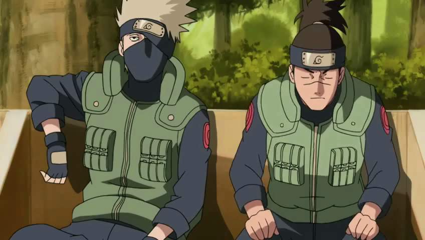 Image de l'épisode 177 de Naruto Shippûden