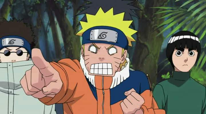 Image de l'épisode 185 de Naruto Shippûden