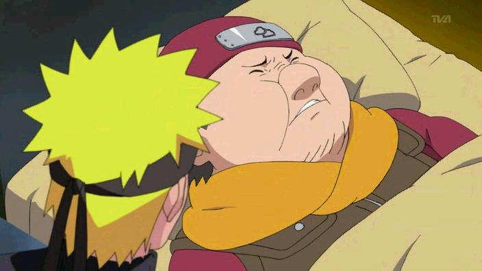 Image de l'épisode 242 de Naruto Shippûden