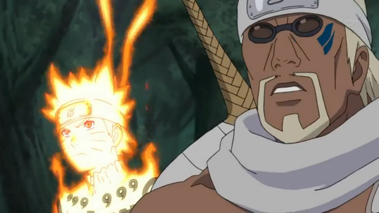 Image de l'épisode 324 de Naruto Shippûden