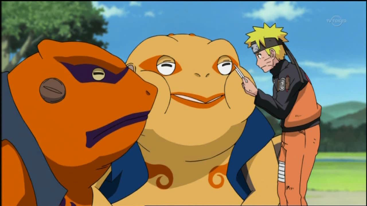 Image de l'épisode 93 de Naruto Shippûden
