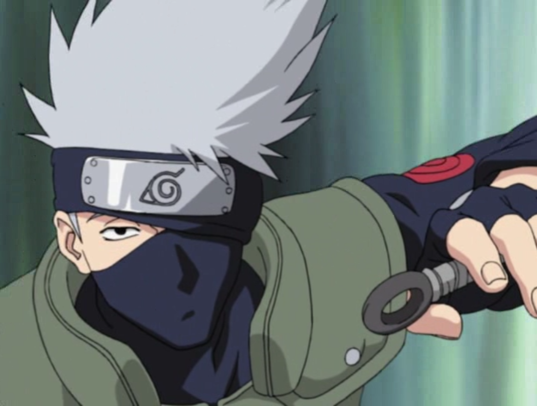 Image de l'OAV 4 de Naruto