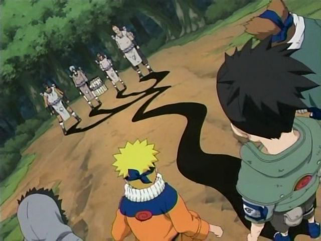 Image de l'épisode 112 de Naruto