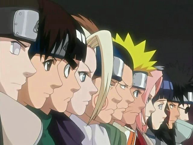 Image de l'épisode 201 de Naruto