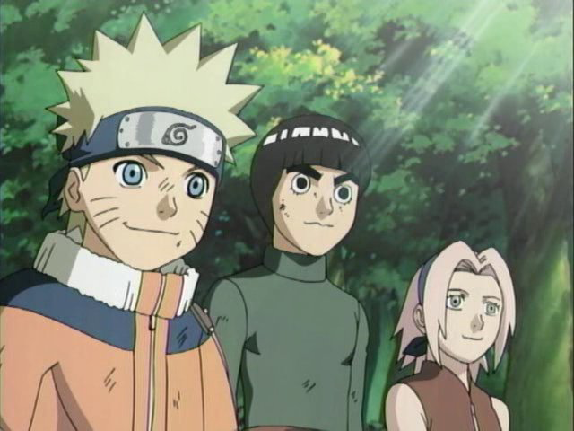 Image de l'épisode 212 de Naruto