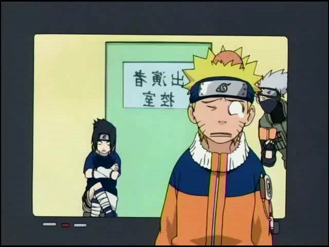 Image de l'épisode 26 de Naruto