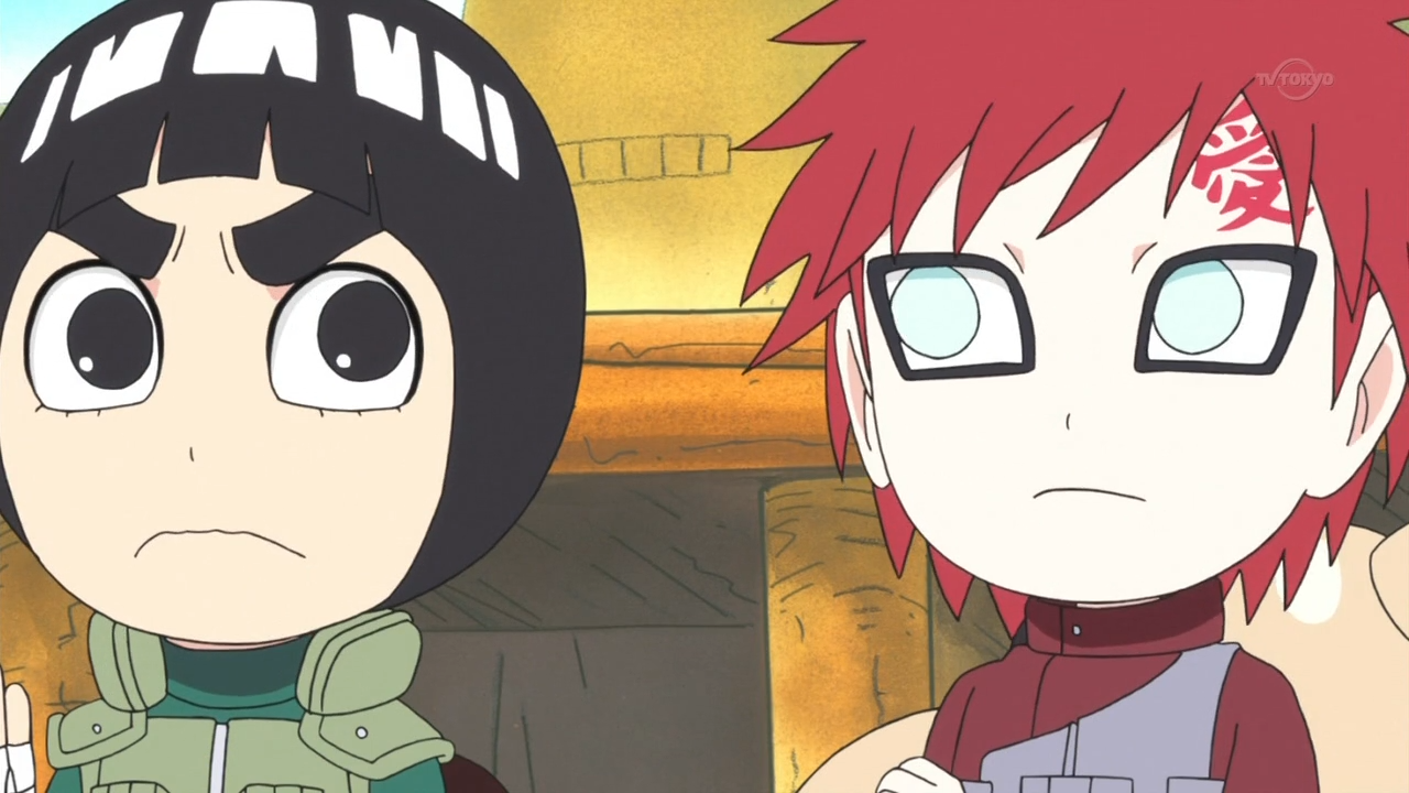 Image de l'épisode  de Naruto SD