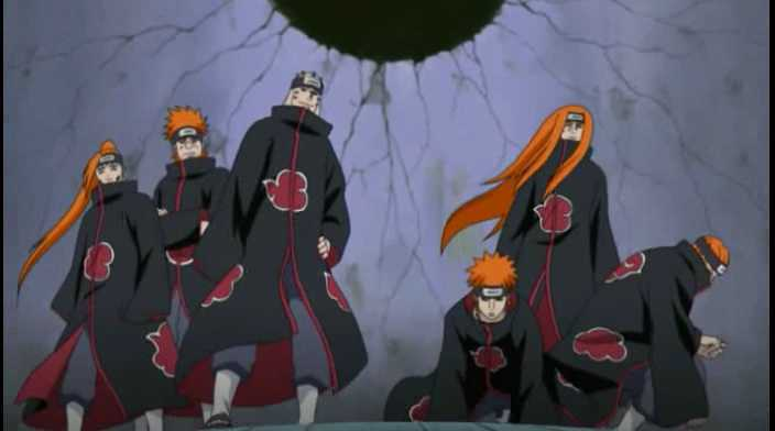 Image de l'épisode 132 de Naruto Shippûden