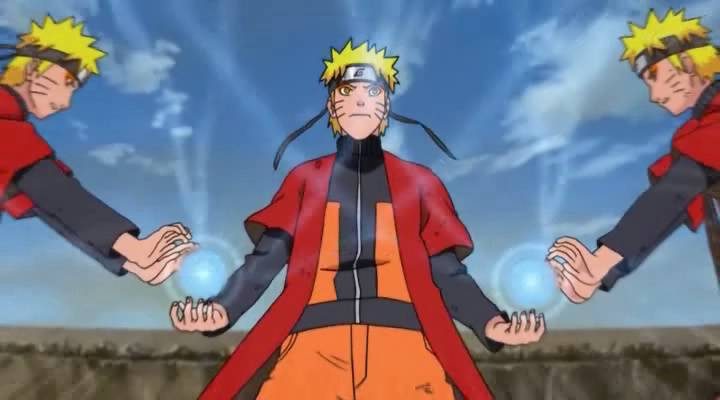 Image de l'épisode 164 de Naruto Shippûden