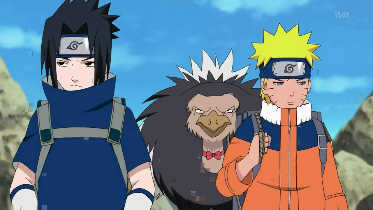 Image de l'épisode 181 de Naruto Shippûden