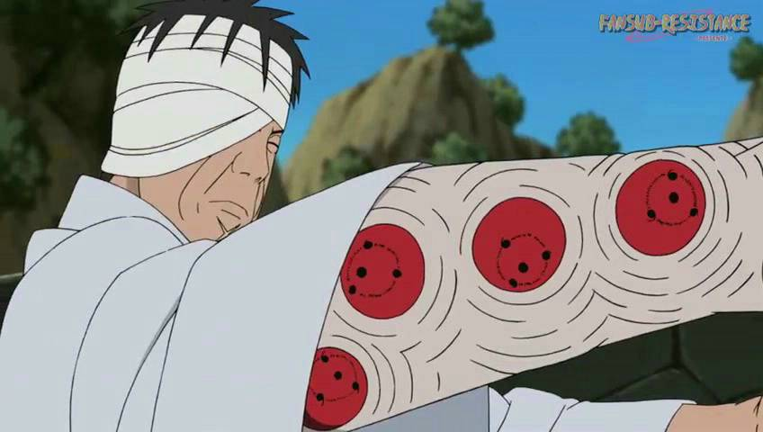 Image de l'épisode 209 de Naruto Shippûden