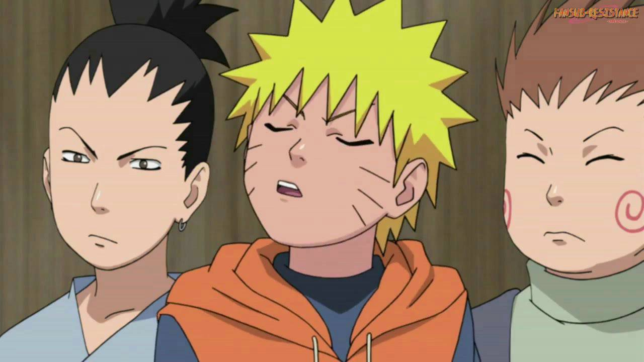 Image de l'épisode 213 de Naruto Shippûden