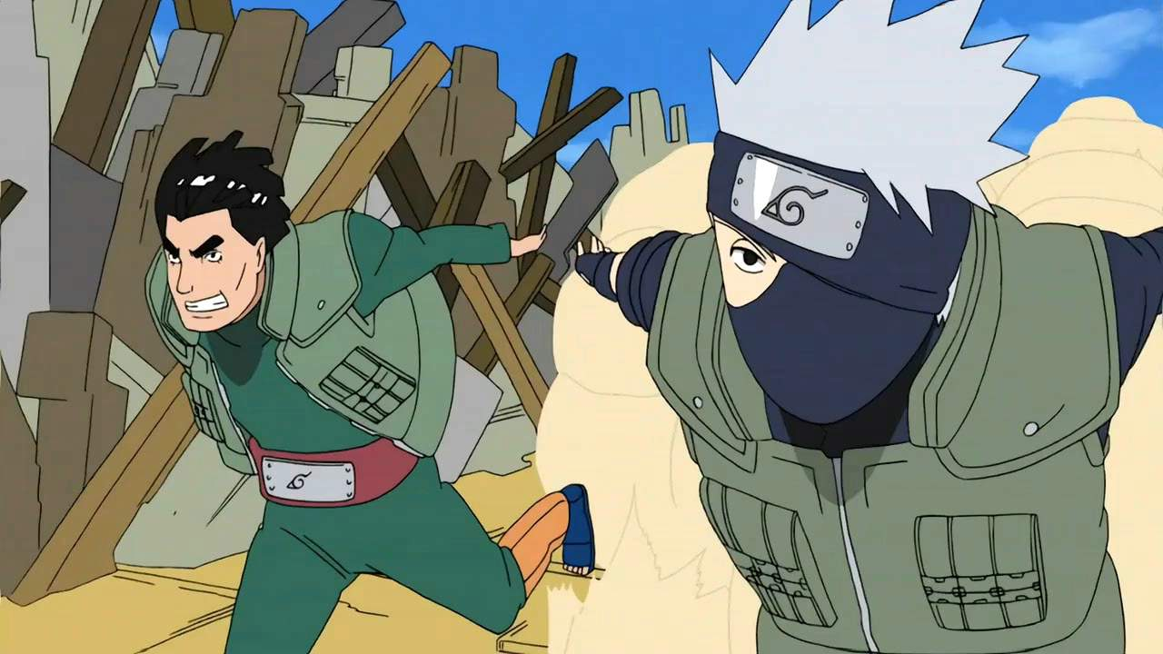 Image de l'épisode 219 de Naruto Shippûden