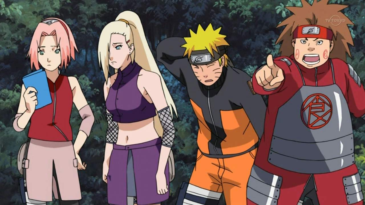 Image de l'épisode 224 de Naruto Shippûden