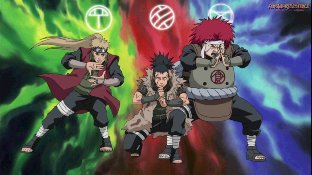 Image de l'épisode 239 de Naruto Shippûden