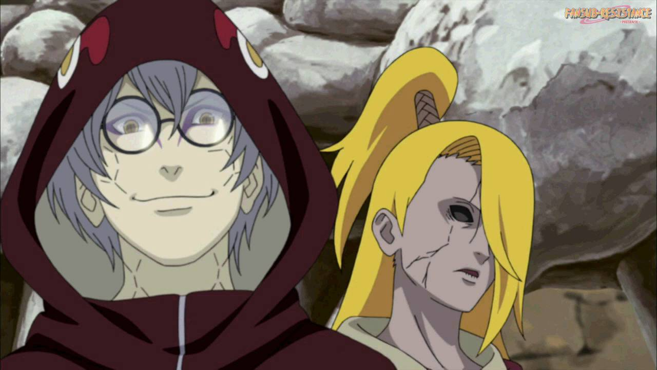 Image de l'épisode 254 de Naruto Shippûden