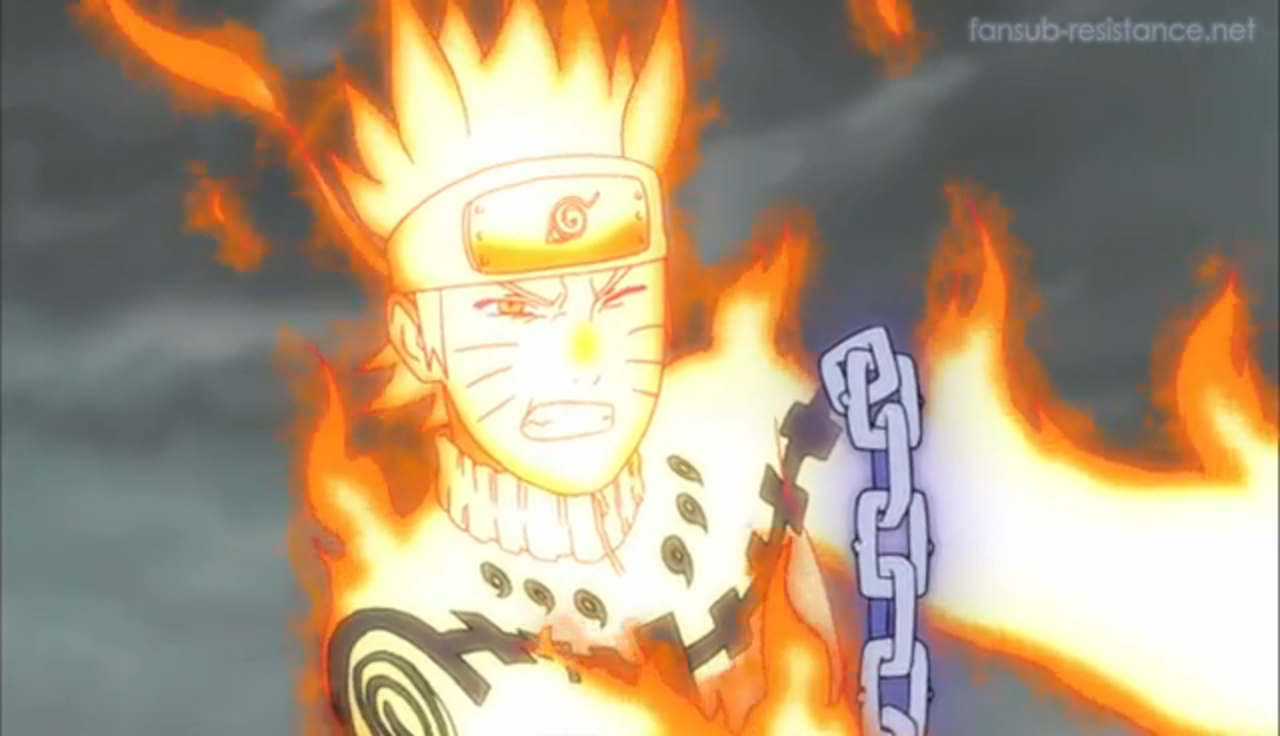 Image de l'épisode 328 de Naruto Shippûden