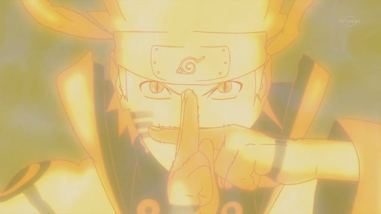 Image de l'épisode 329 de Naruto Shippûden