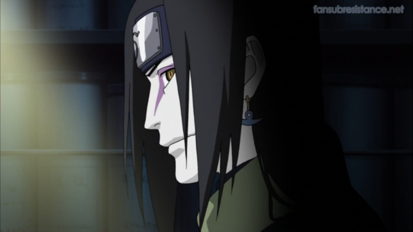Image de l'épisode 351 de Naruto Shippûden