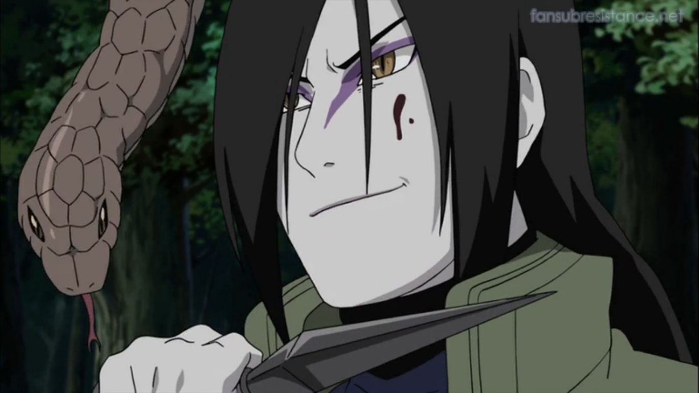 Image de l'épisode 352 de Naruto Shippûden