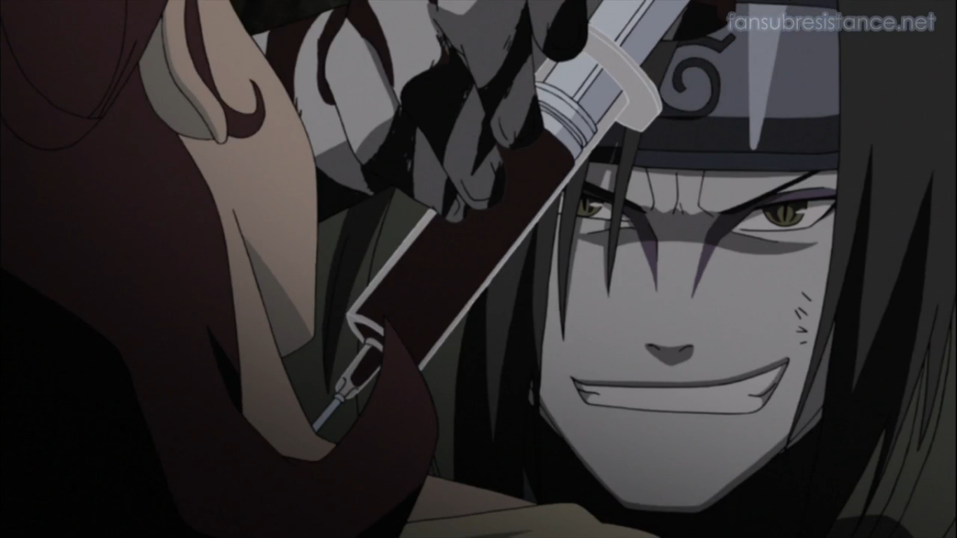 Image de l'épisode 354 de Naruto Shippûden