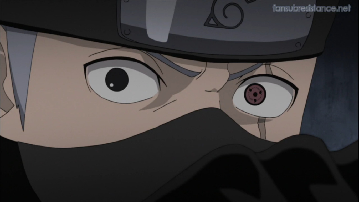 Image de l'épisode 355 de Naruto Shippûden