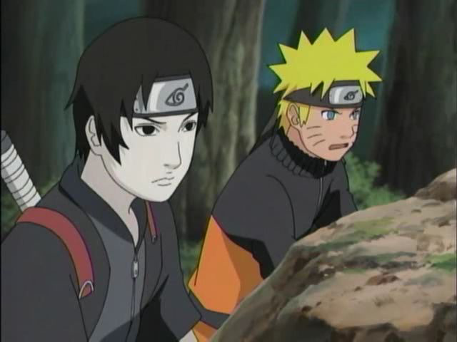 Image de l'épisode 38 de Naruto Shippûden