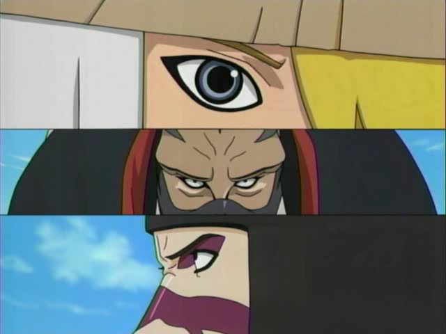 Image de l'épisode 8 de Naruto Shippûden