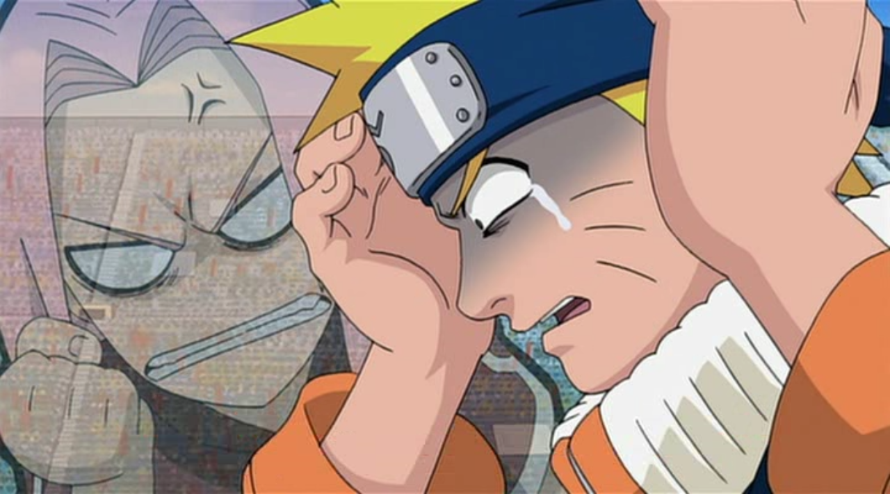 Image de l'OAV 3 de Naruto
